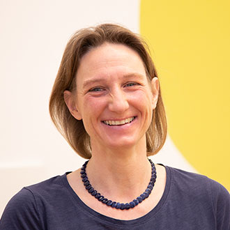 Diplomkrankenpflegerin Nicole Glinz