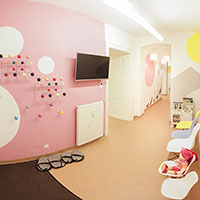 Kinderärzte Graz Leonhard Warteraum