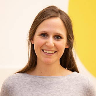 Logopädin Anna Schwingshackl